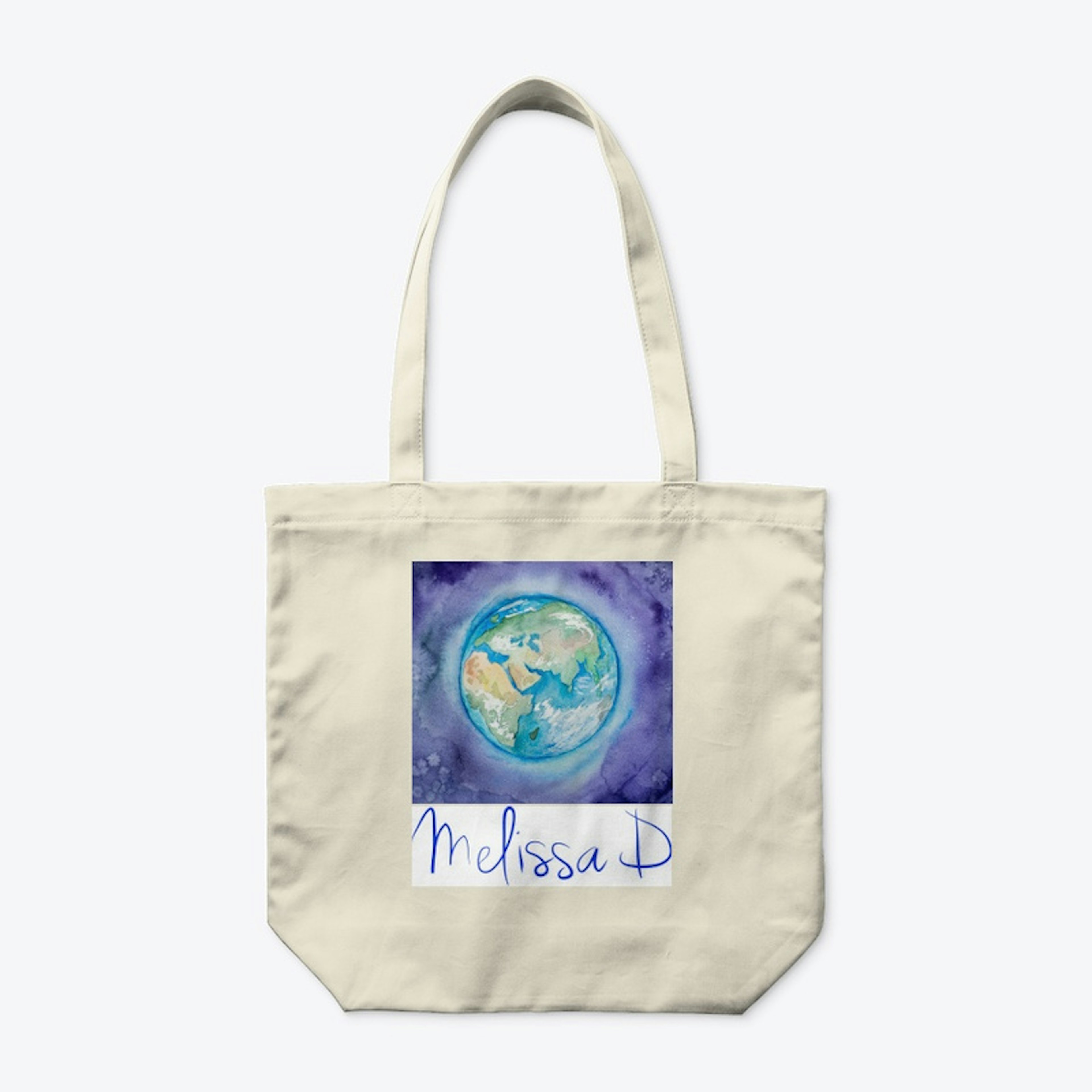 Melissa D's Earth Merch Collection 