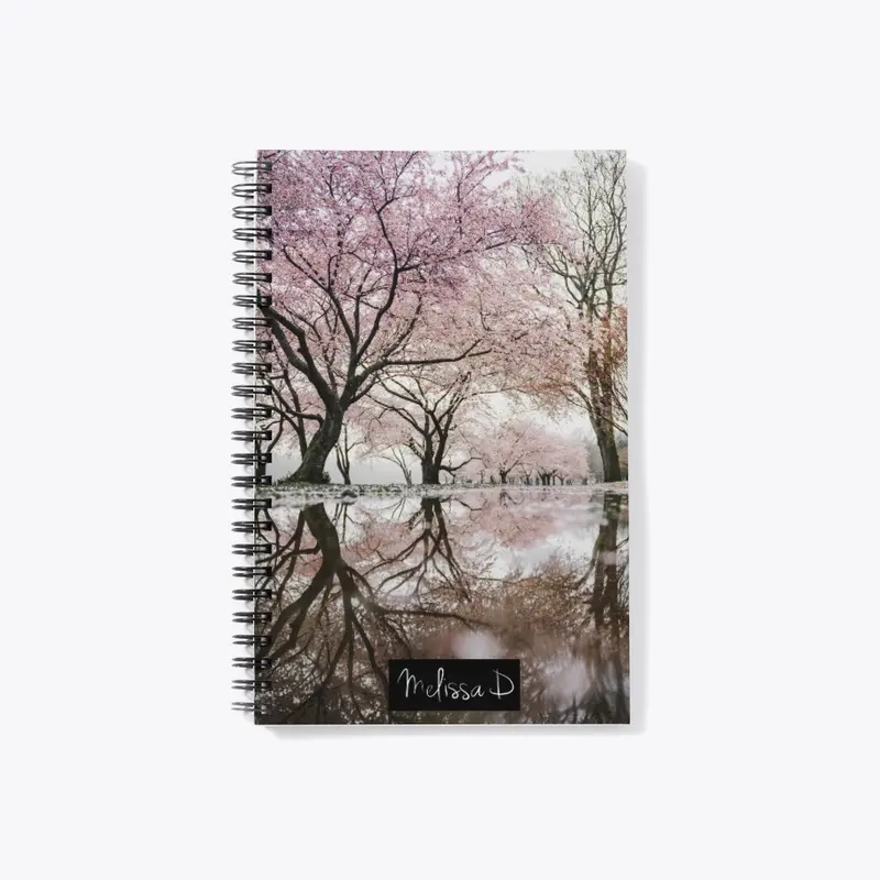 Melissa D Tree Journal 