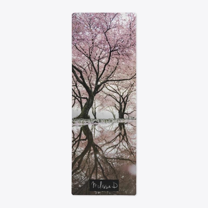 Melissa D Tree Yoga Mat